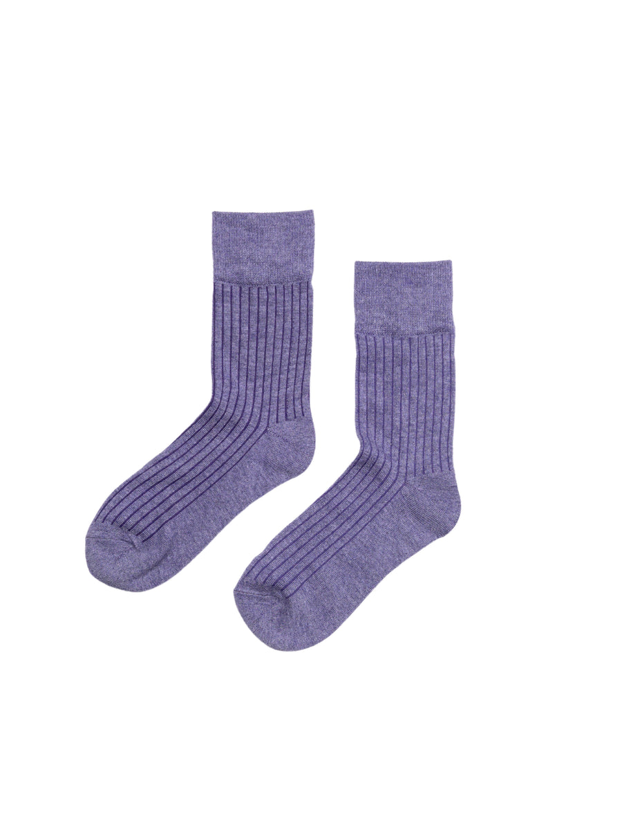 Sock-purple - Zeve