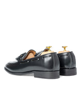 Tassel-Loafer-Black-Polished-Leather_04 - Zeve