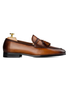 Tassel-Loafer-Wing-Strap-Cognac-Tan_01 - Zeve