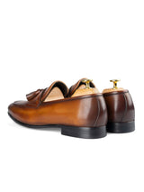 Tassel-Loafer-Wing-Strap-Cognac-Tan_03 - Zeve