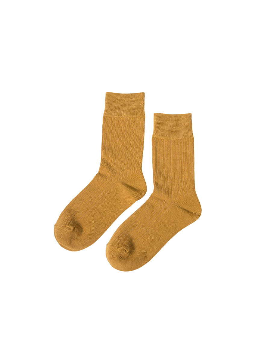 Zeve-Men-colourful-Socks-Mustard-Kuala-Lumpur_5d2d7a09-fa0e-4490-bfd2-16592a1f5564 - Zeve