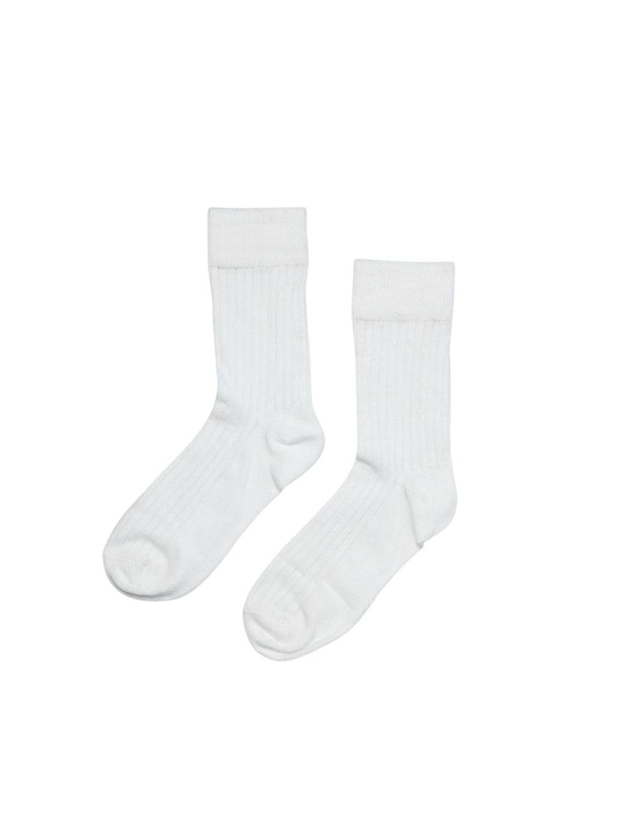 sock-white - Zeve