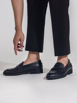 wayne-penny-loafer-black-croco-men-shoes-zeve-international--2 - Zeve
